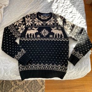 Ralph Lauren wool sweater